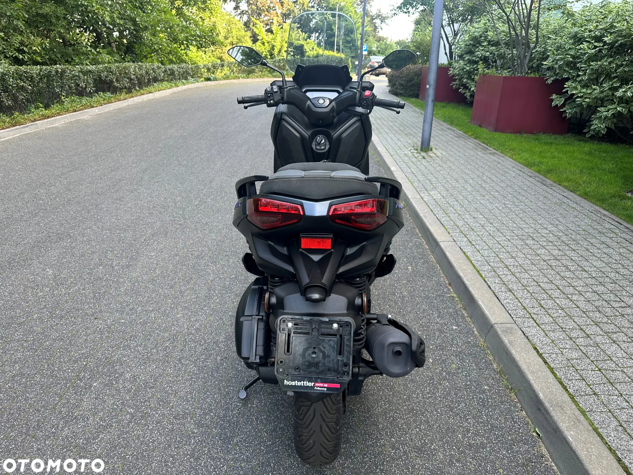Yamaha X-max - 5
