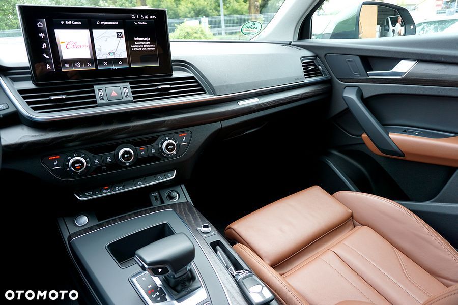 Audi Q5 40 TDI quattro S tronic S line business - 34