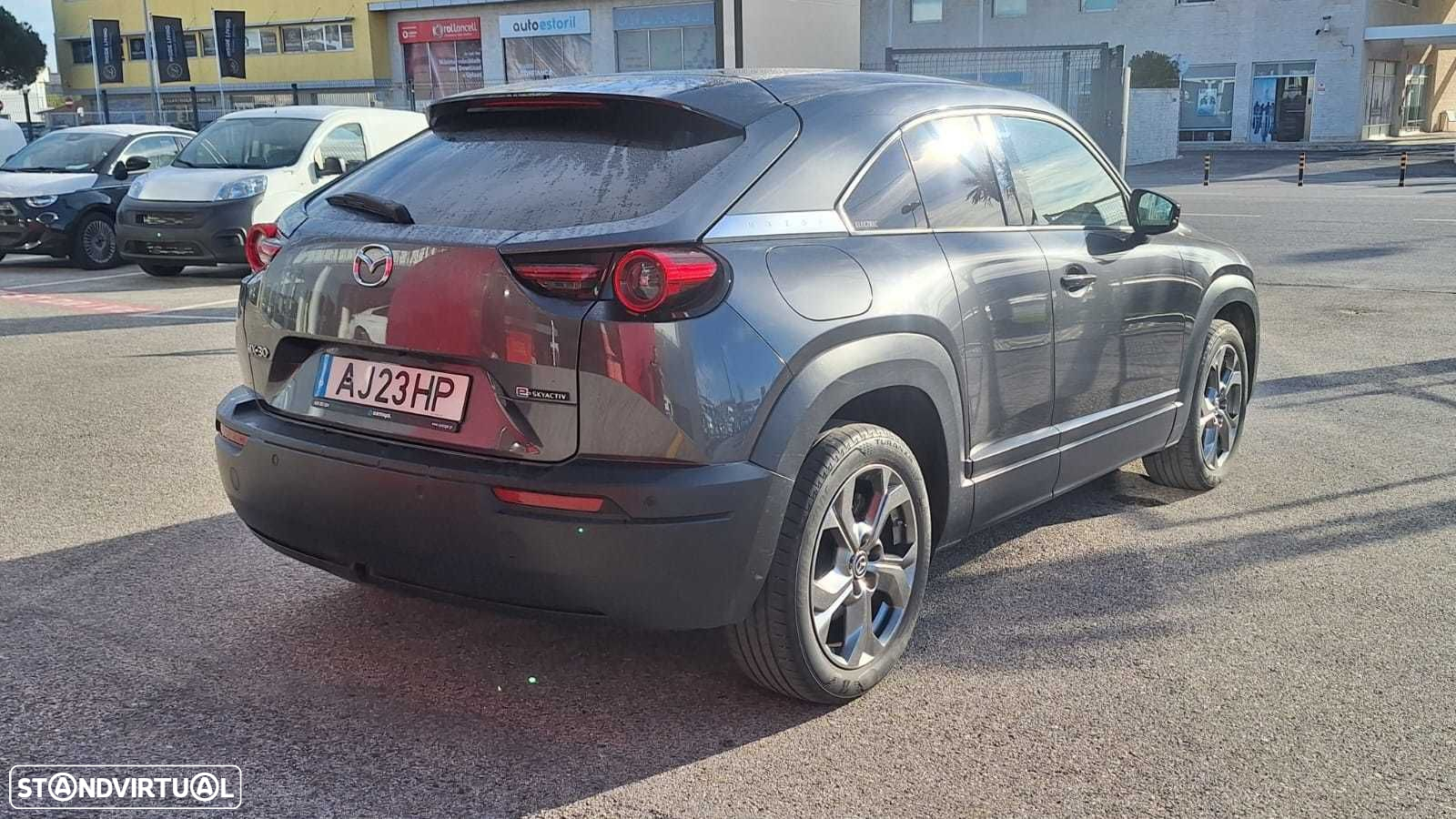 Mazda MX-30 e-Skyactiv Excellence +Plus Pack+Modern Confidence - 27