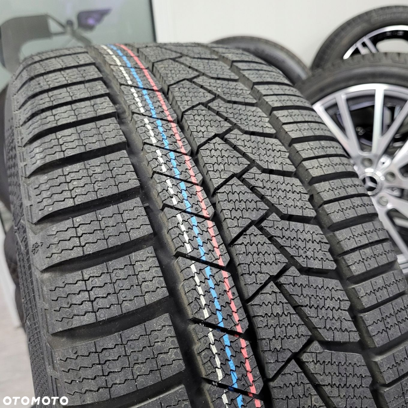 19 Zimowe ORYGINALNE BMW 5 G60 G61 933 Nowe - 7