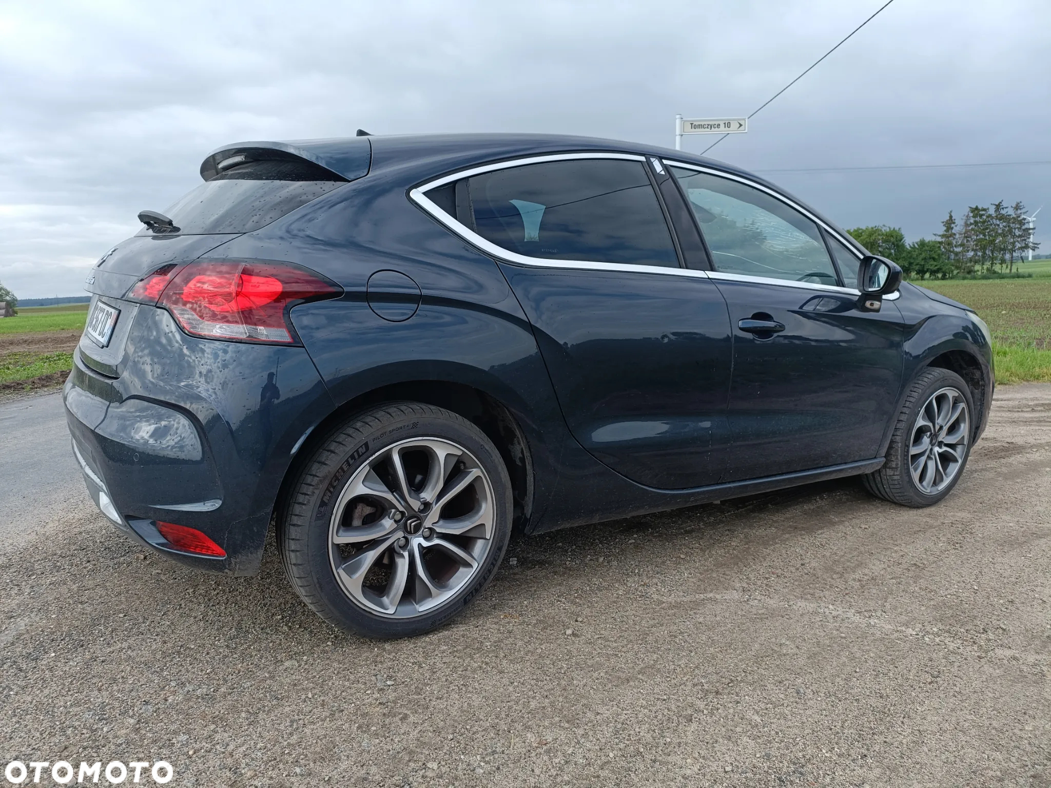 Citroën DS4 2.0 BlueHDi SportChic S&S - 2