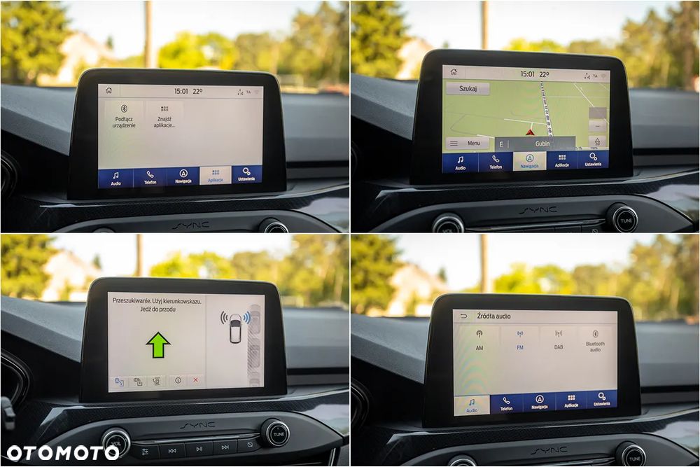 Ford Focus 1.0 EcoBoost Start-Stopp-System ST-LINE DESIGN - 14