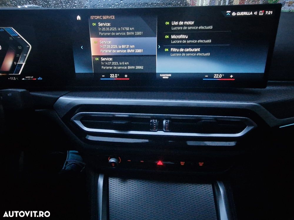 BMW Seria 4 420d xDrive Sport-Aut. M Sport - 8