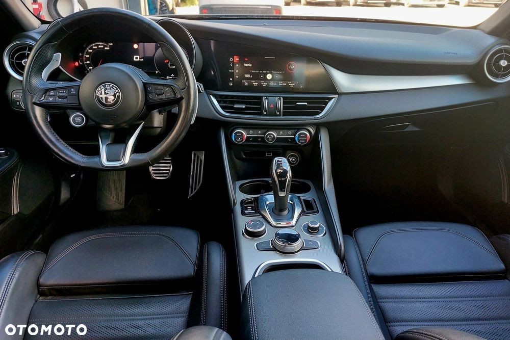 Alfa Romeo Giulia 2.0 Turbo Veloce Q4 - 15