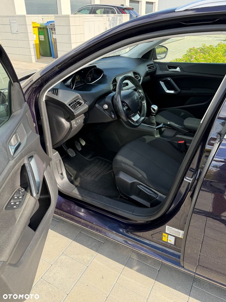 Peugeot 308 1.6 BlueHDi Active S&S - 5