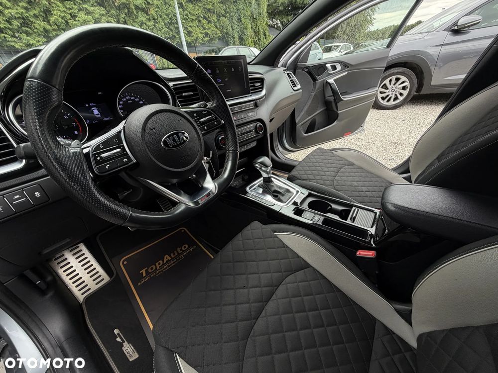 Kia ProCeed 1.4 T-GDI GT Line DCT - 19