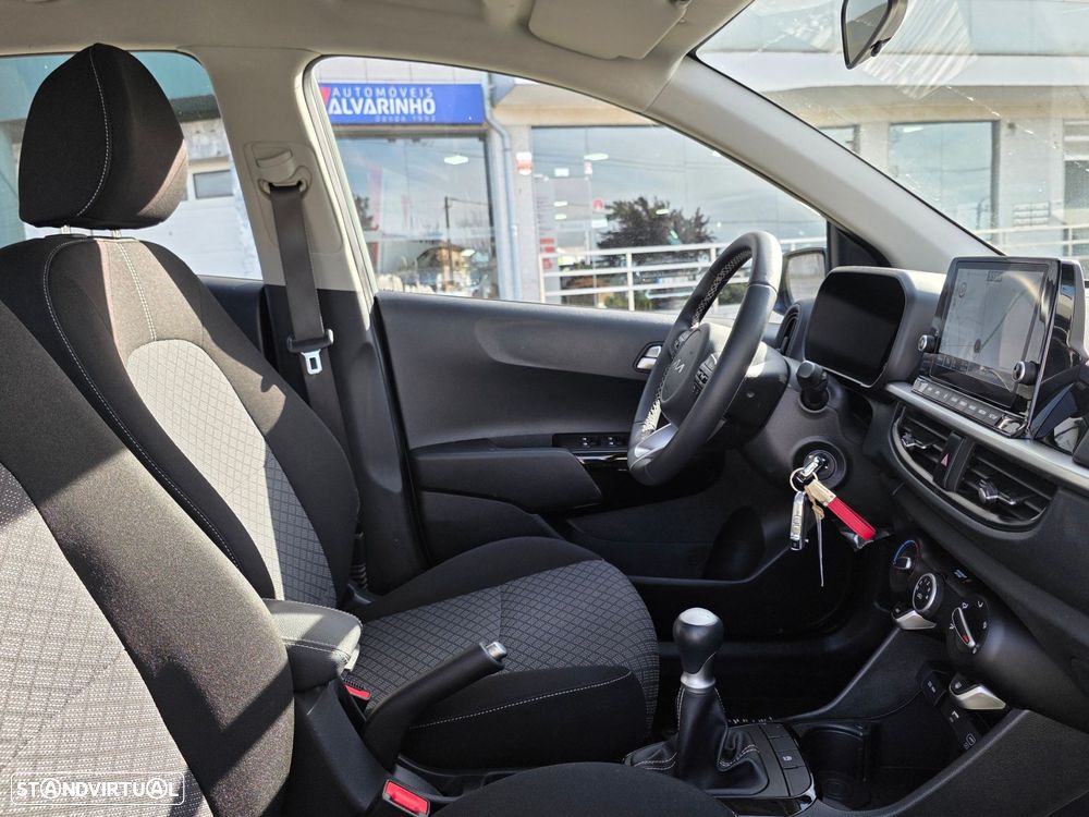 Kia Picanto 1.0 MPi Urban - 21