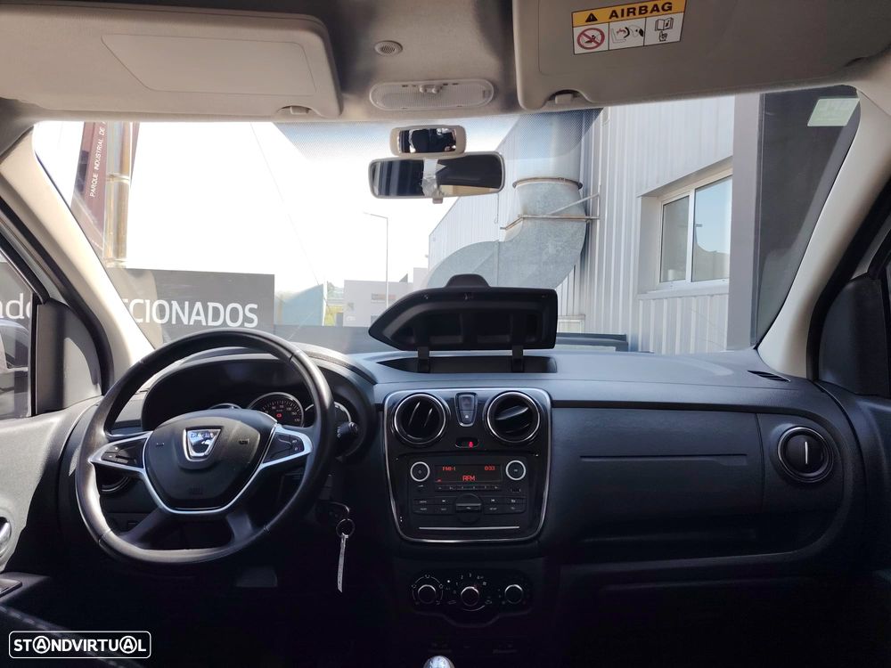 Dacia Lodgy 1.6 ECO-G Comfort 7L Bi-Fuel - 6