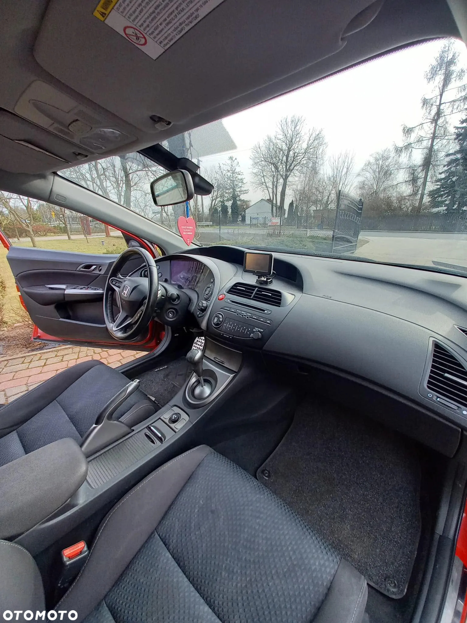 Honda Civic 1.8 Sport - 7