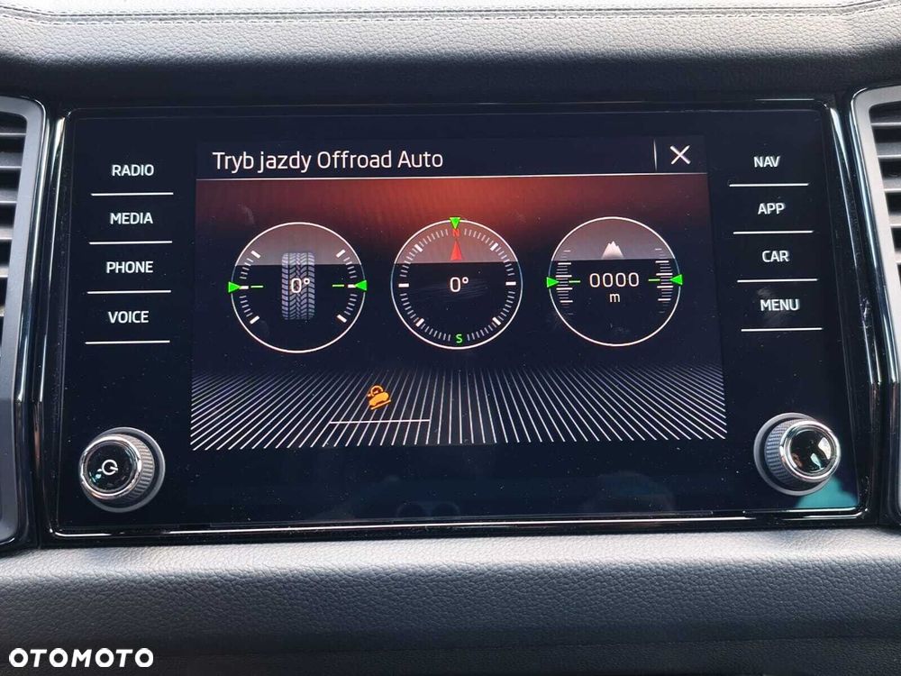 Skoda Kodiaq 2.0 TSI 4x4 Sportline DSG - 33