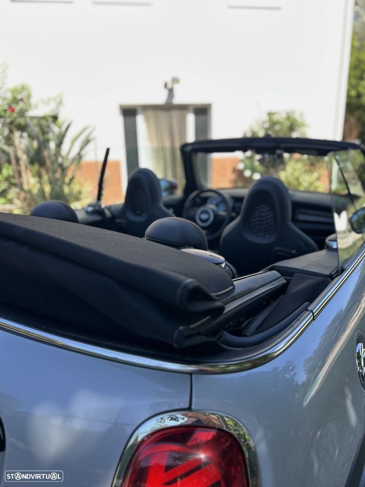MINI Cabrio John Cooper Works Auto Desportiva - 16