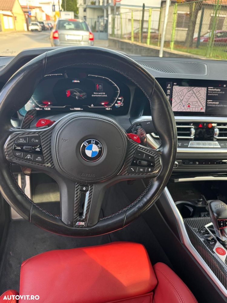 BMW M4 Competition M xDrive AT - 8