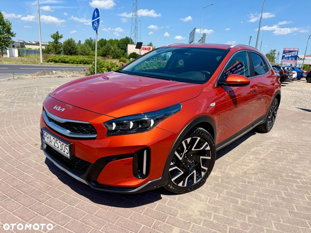 Kia XCeed 1.5 T-GDI L Business Line DCT - 8