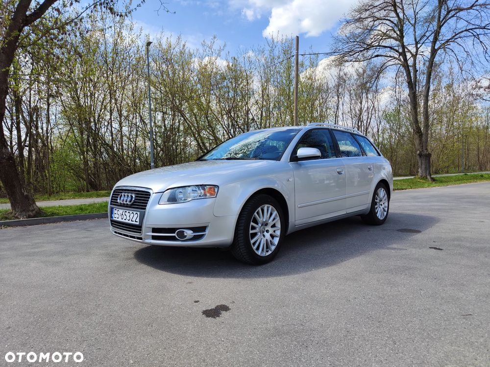 Audi A4 Avant 1.8 T - 1