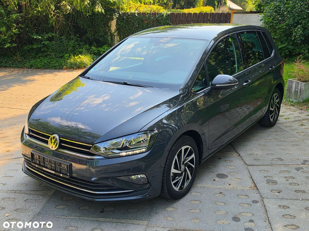 Volkswagen Golf Sportsvan 1.5 TSI ACT Join - 30