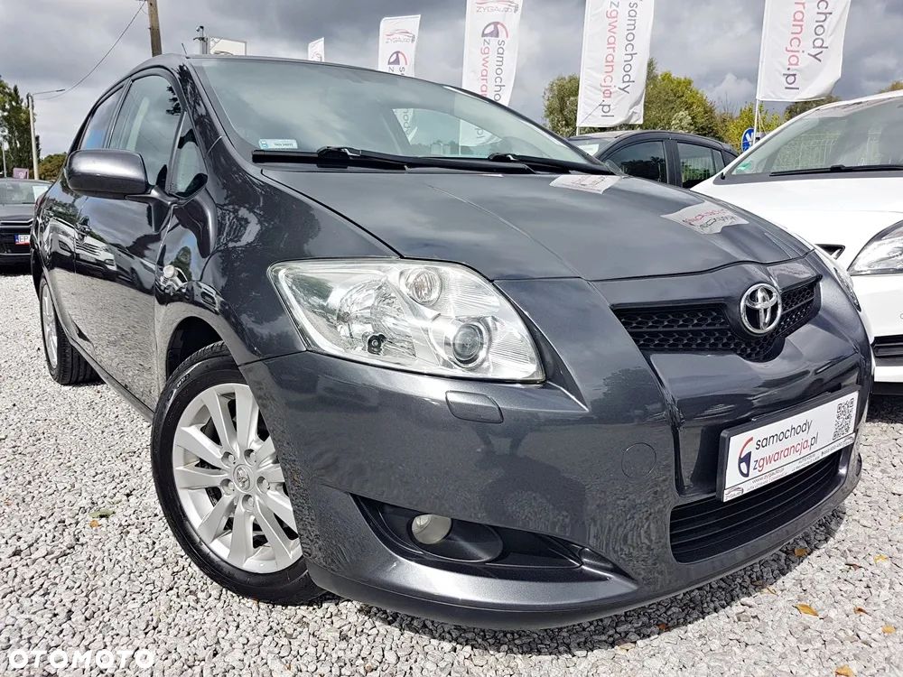 Toyota Auris 2.0 D-4D Executive - 2