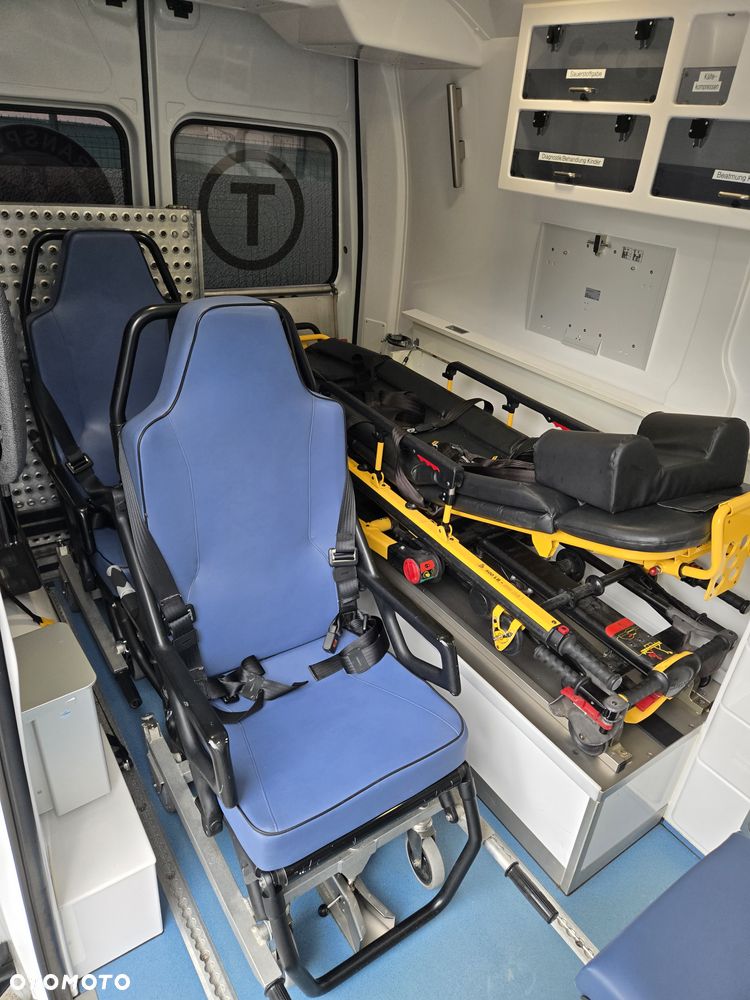 Renault Master Ambulans karetka gwarancja - 26
