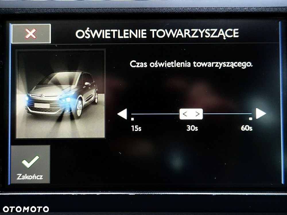 Citroën C4 Picasso - 23