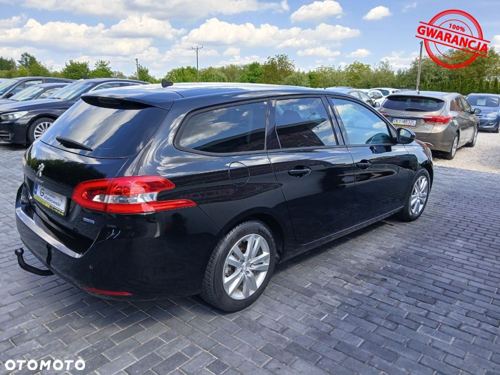 Peugeot 308 - 11