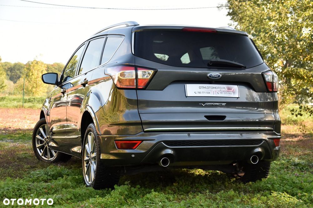 Ford Kuga 2.0 TDCi 4x4 Vignale - 15