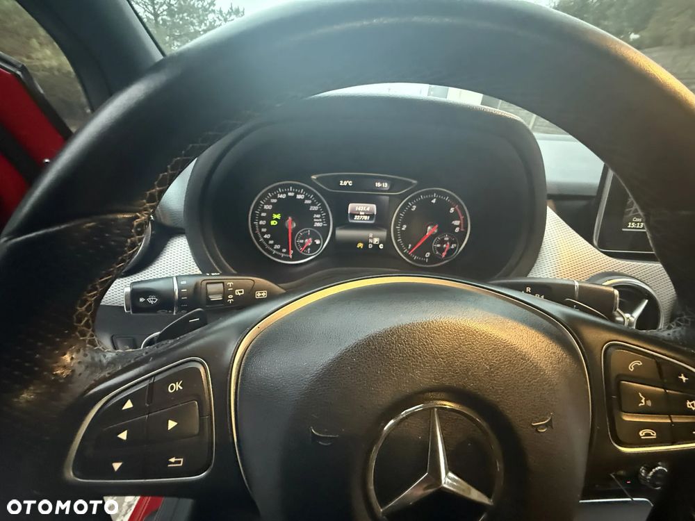 Mercedes-Benz Klasa B 200 (CDI) d 7G-DCT AMG Line - 16