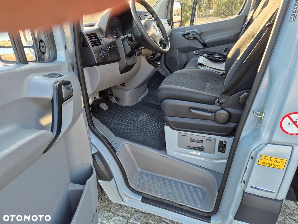 Mercedes-Benz SPRINTER 315CDI  VERSALIFT VTX-240 - 11