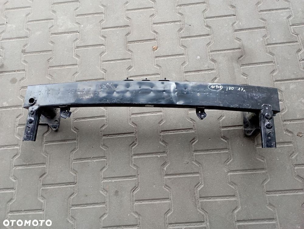 HYUNDAI I30 BELKA ZDERZAKA PRZÓD 17r. - 1