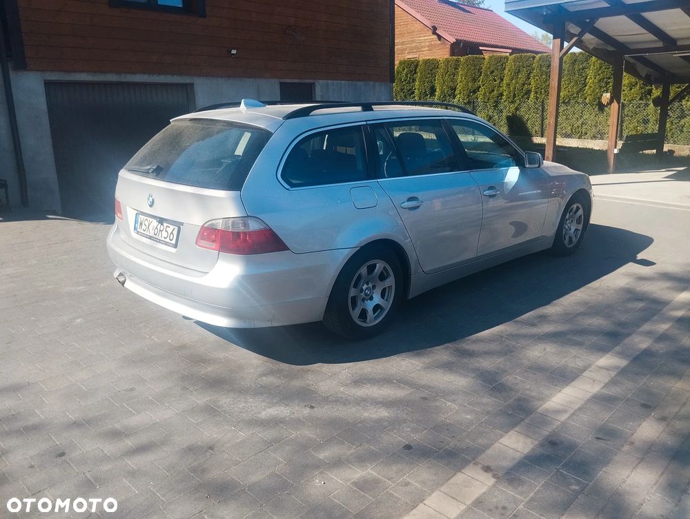 BMW Seria 5 520d - 2