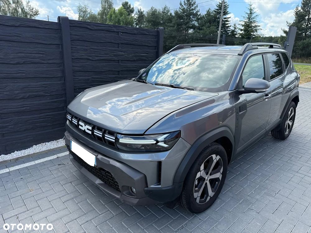 Dacia Duster 1.2 TCe mHEV Journey - 2