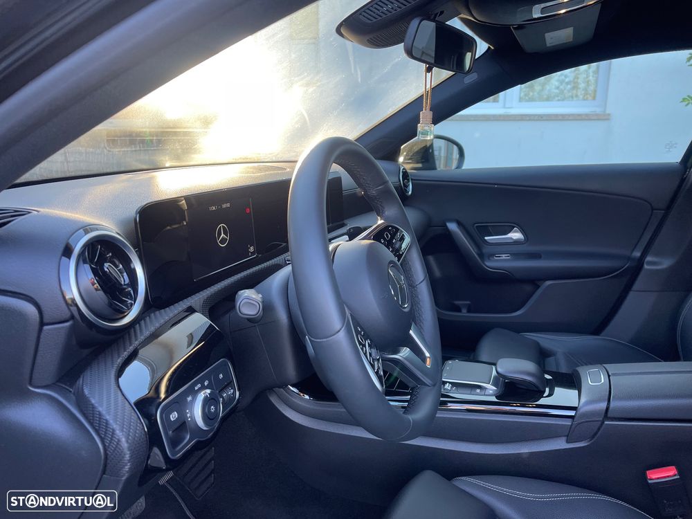 Mercedes-Benz A 180 d Style Aut. - 4