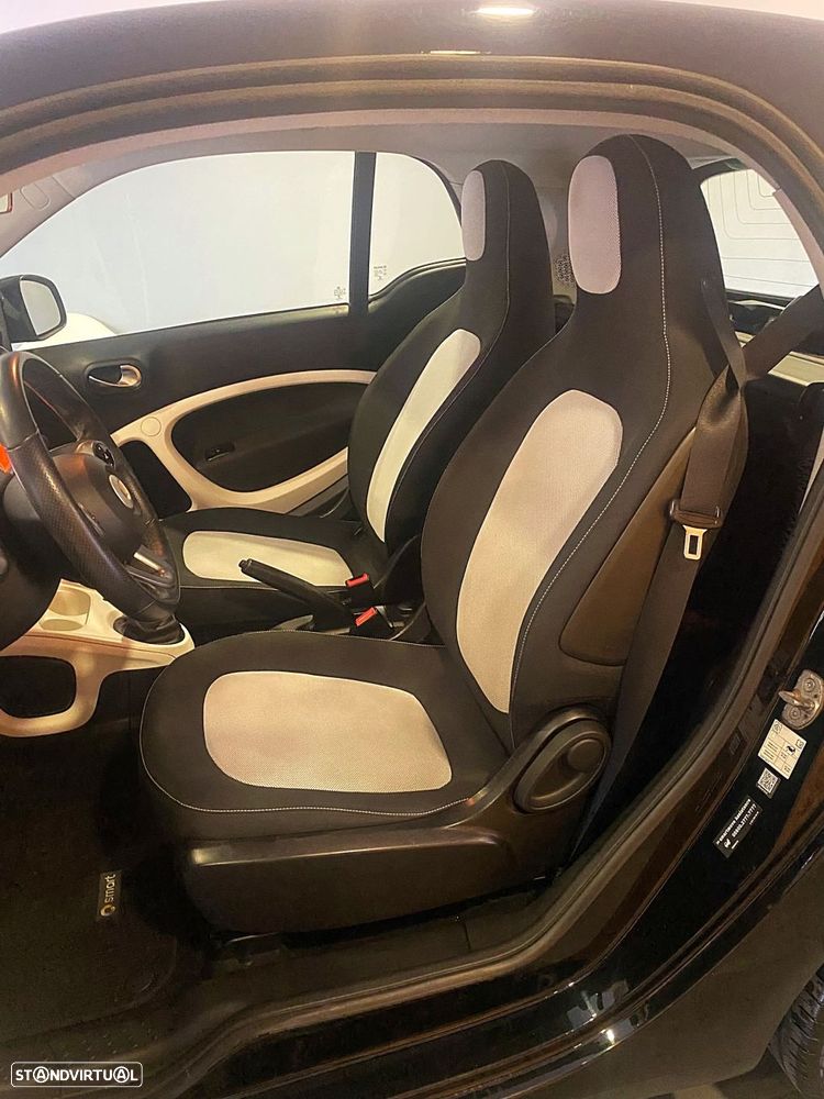 Smart ForTwo Coupé - 22