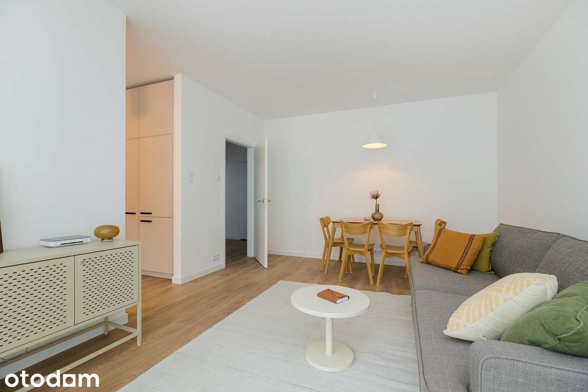 3-pokojowe | 67.95 m2 | Ogród | Internet w cenie | Bezpośrednio