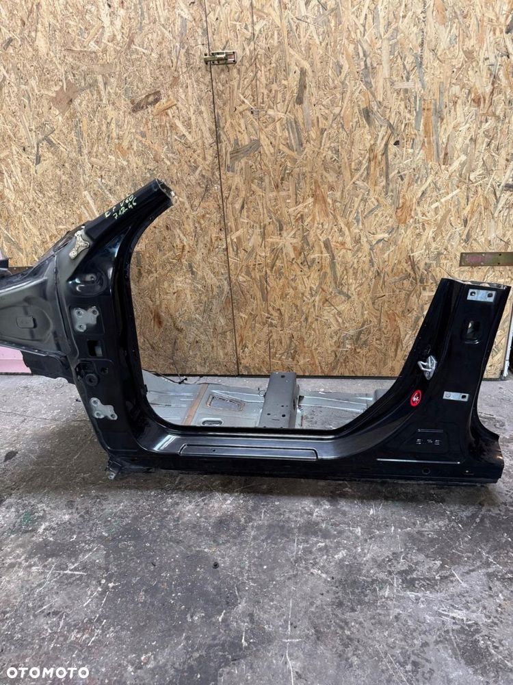 ćwiartka próg słupek lewy volvo v60 i 2011-2018 w-wa - 8