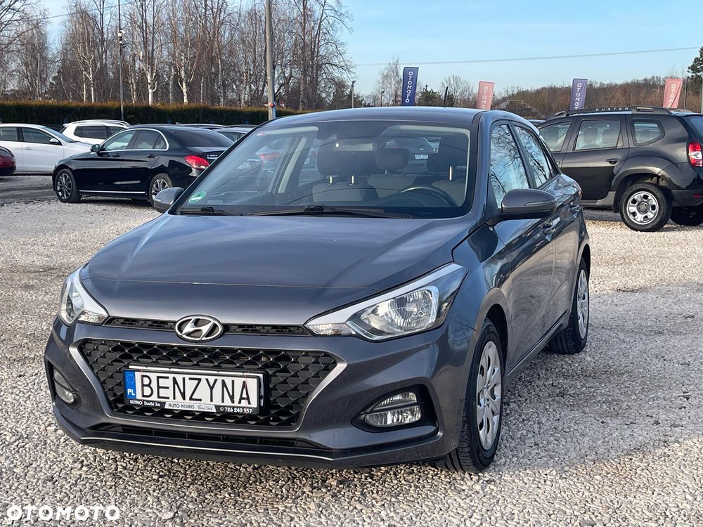 Hyundai i30 1.0 T-GDI Modern - 9