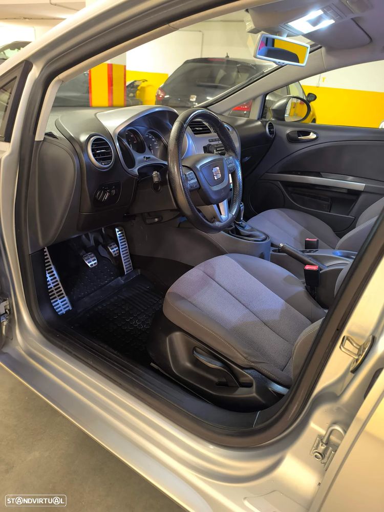 SEAT Leon 1.9 TDI Ecomotive Style - 16