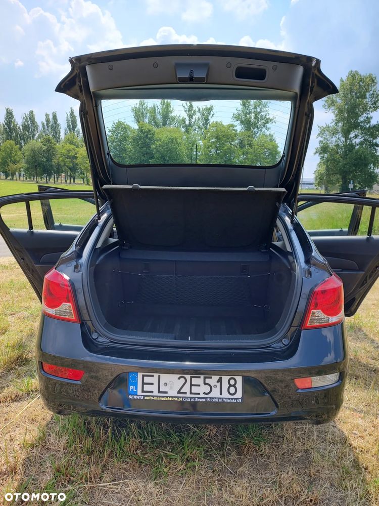 Chevrolet Cruze 2.0TD Automatik LTZ - 8