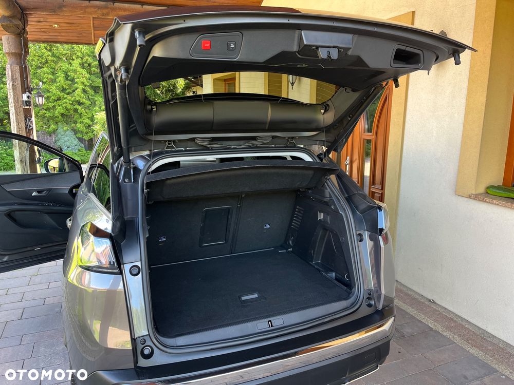 Peugeot 3008 1.2 PureTech Allure Pack S&S EAT8 - 12