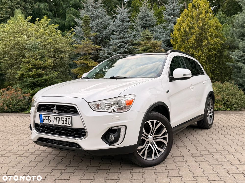 Mitsubishi ASX 1.6 DID Invite AS&G - 40