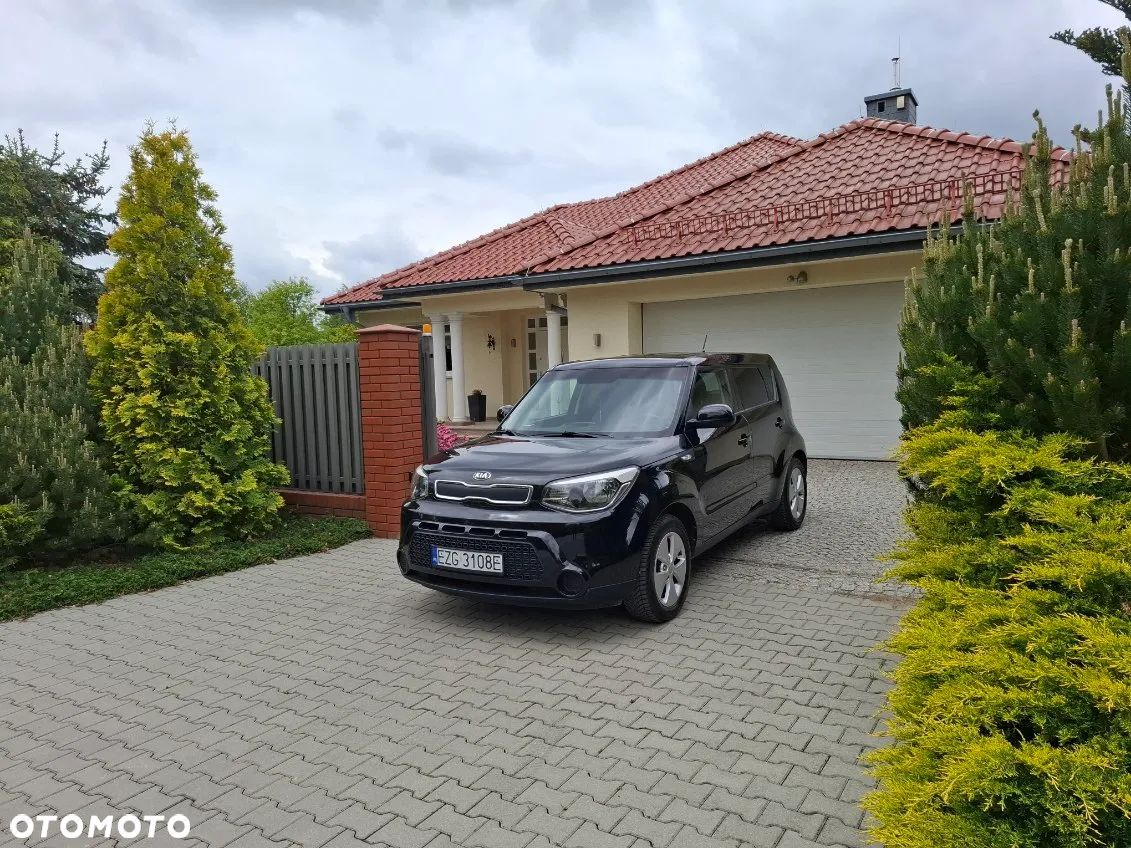 Kia Soul 1.6 CRDI Black Collection - 1