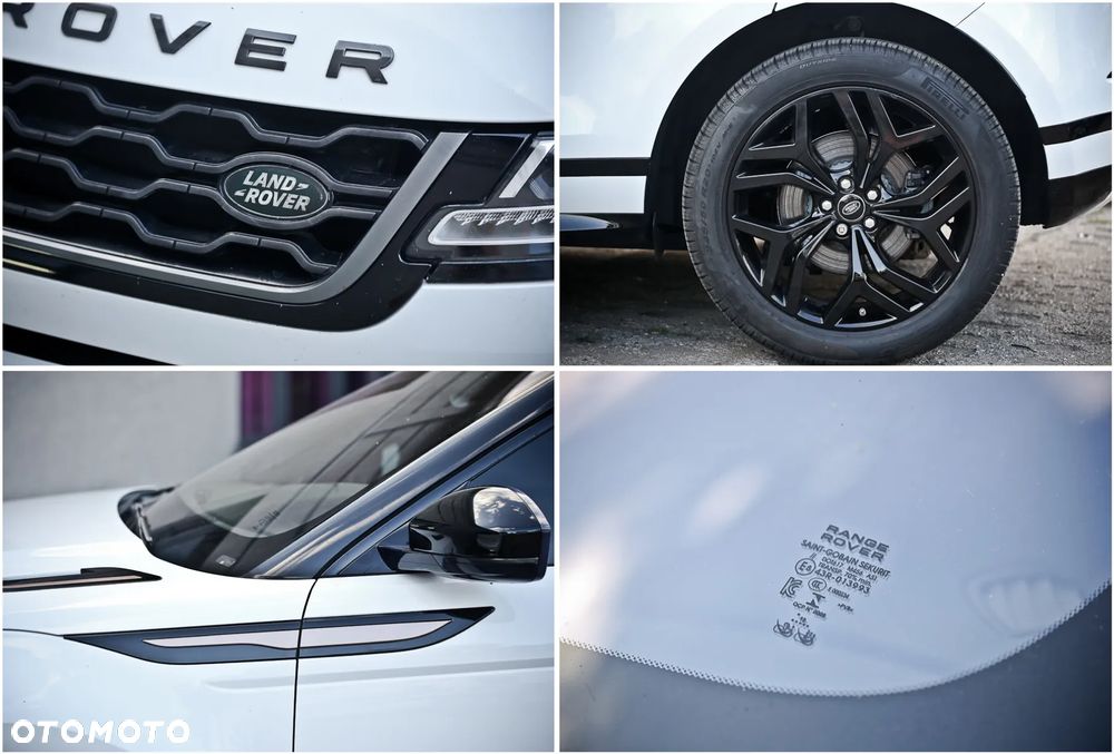 Land Rover Range Rover Evoque 2.0 P300 mHEV R-Dynamic SE - 30