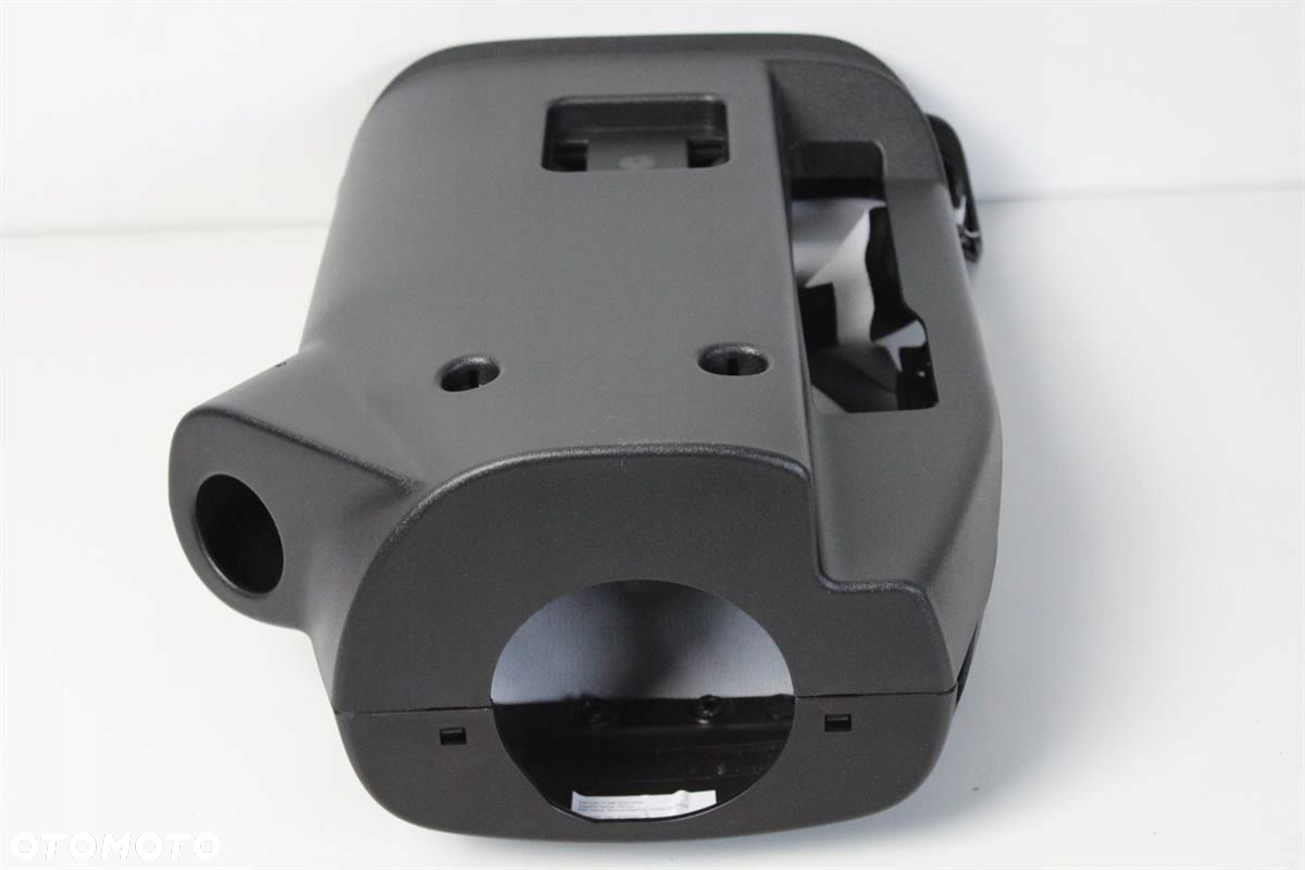 Osłona obudowa kolumny stacyjki Ford Fiesta  Mk8 H1BB3530AE H1BB-3533-AC - 2