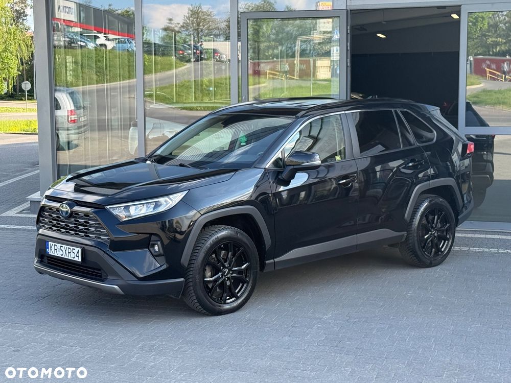 Toyota RAV4 2.5 Hybrid Comfort 4x2 - 1