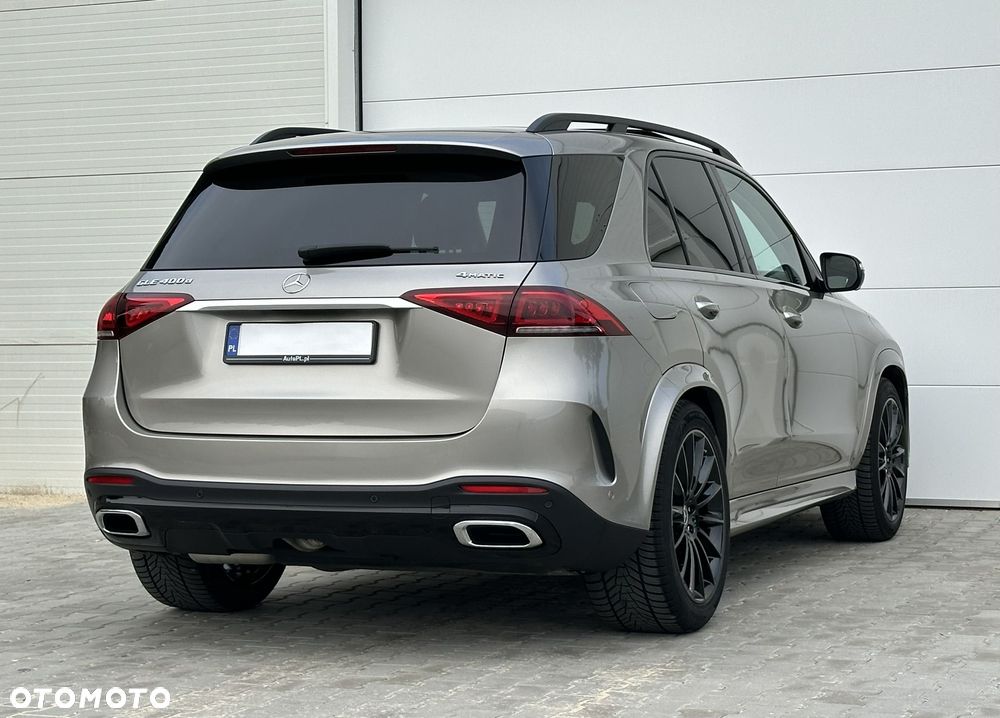 Mercedes-Benz GLE 400 d 4-Matic Premium Plus - 11