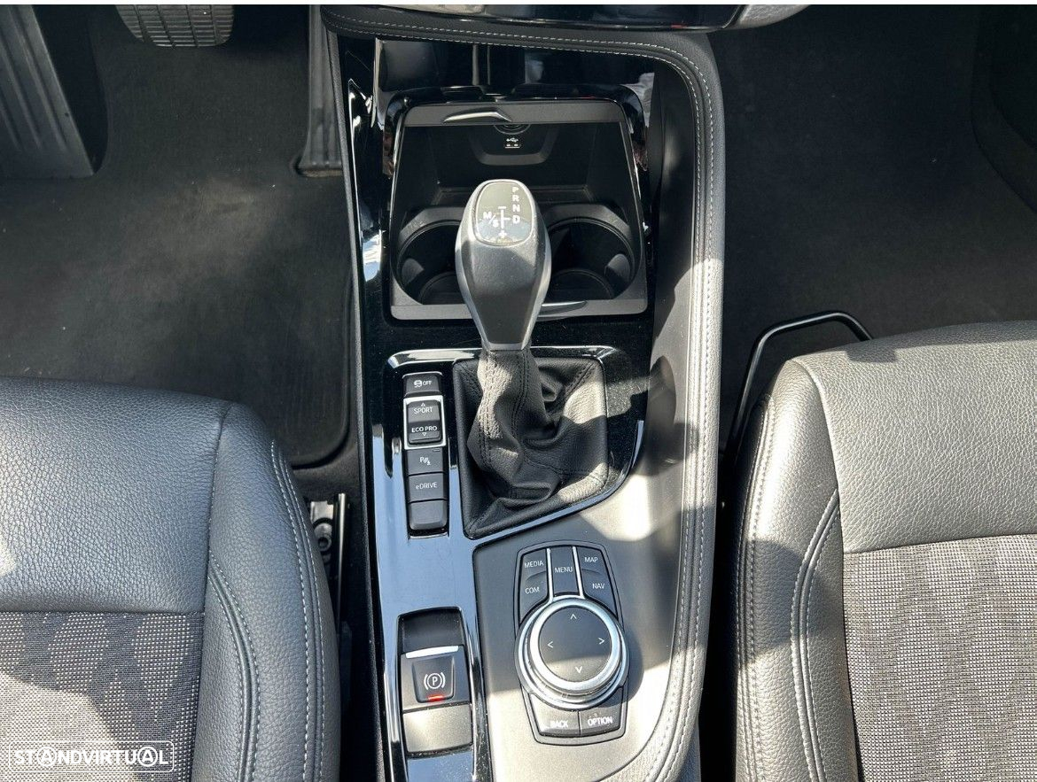 BMW X1 25 e xDrive Line Sport - 12