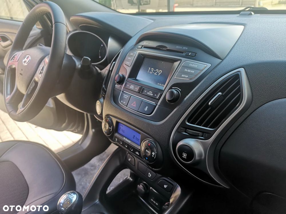 Hyundai ix35 1.6 2WD Comfort - 9