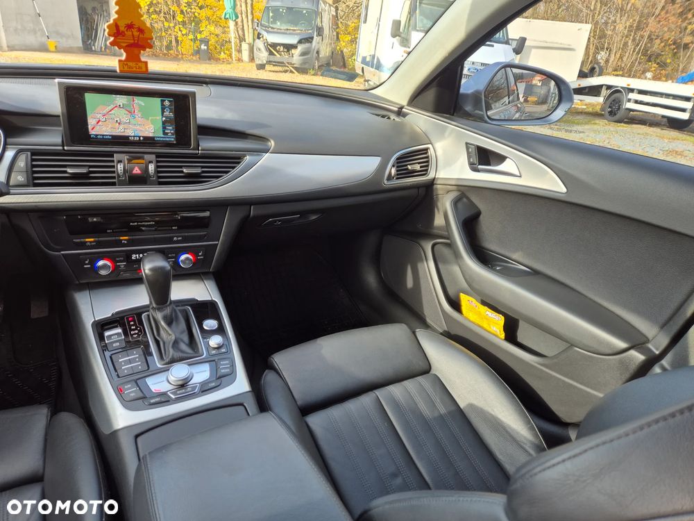 Audi A6 Avant 2.0 TDI Quattro S tronic - 19