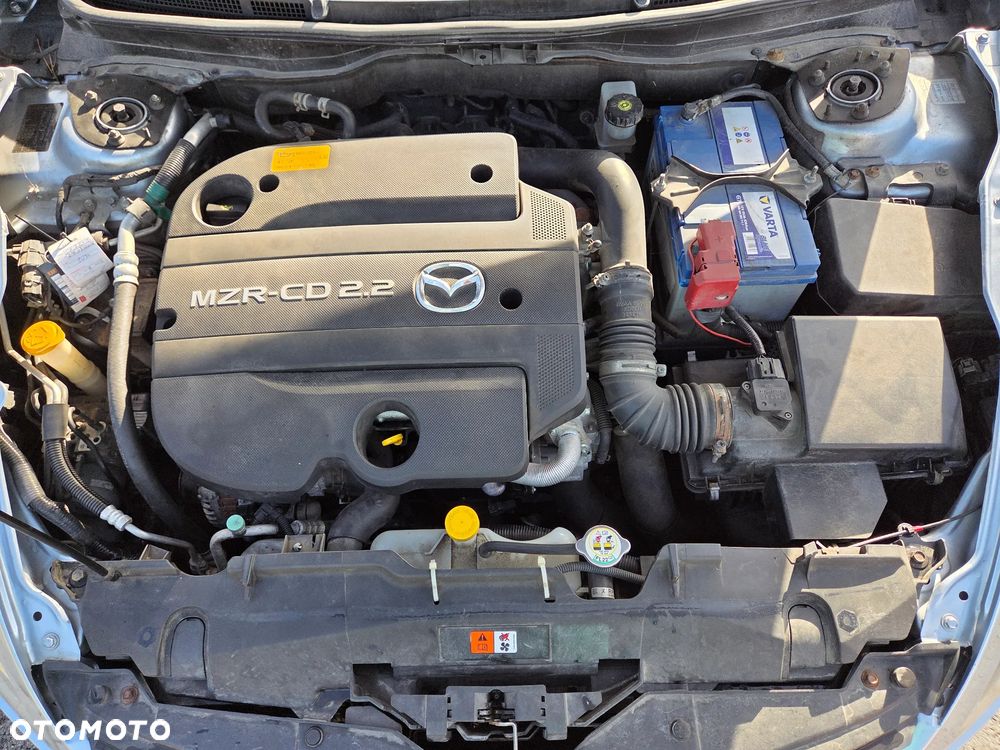 Mazda 6 2.2 CD Kirei - 21