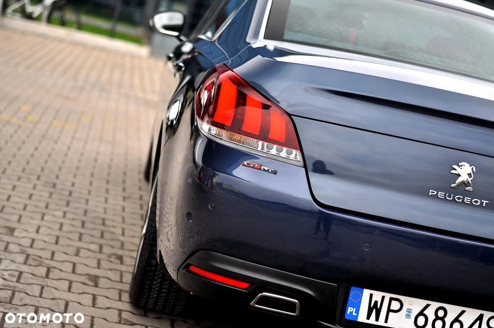 Peugeot 508 2.0 BlueHDi Allure S&S - 11