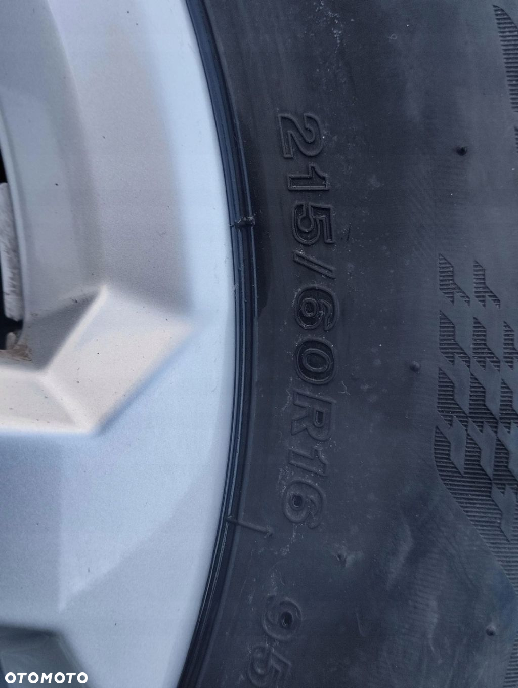 Felgi Aluminiowe Opony Audi Q2 Q3 A3 A4 16 81A601025 - 7