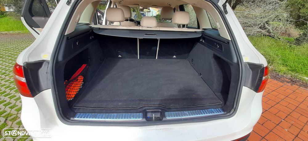 Mercedes-Benz GLC 220 d 4Matic 9G-TRONIC - 14